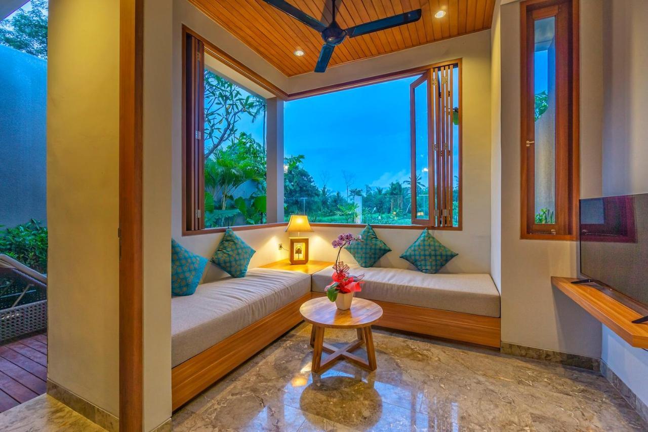 Lavanya Ubud Romantic Villas Экстерьер фото