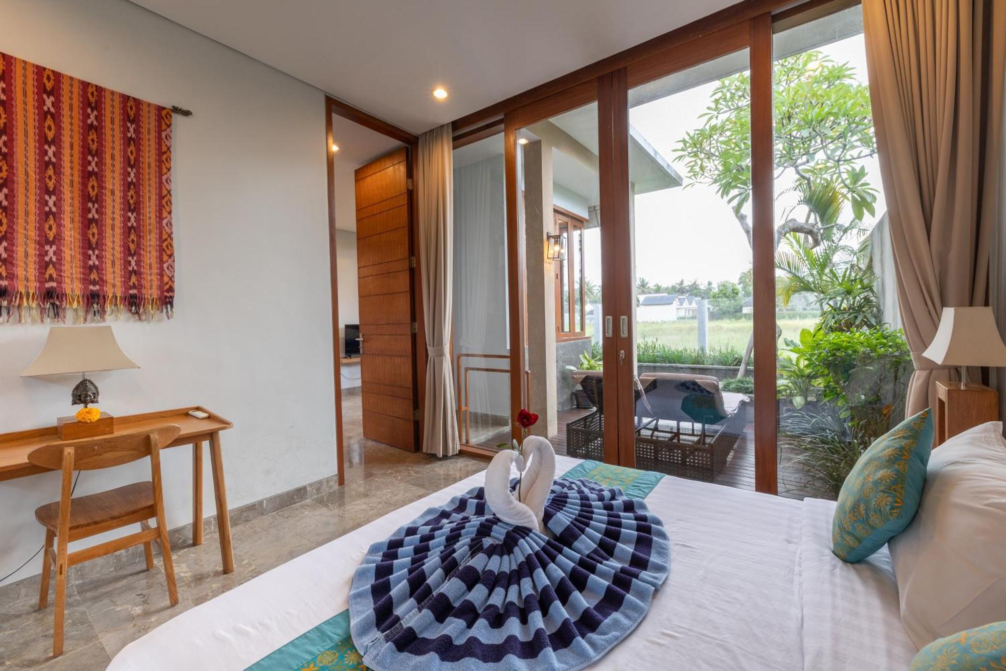 Lavanya Ubud Romantic Villas Экстерьер фото