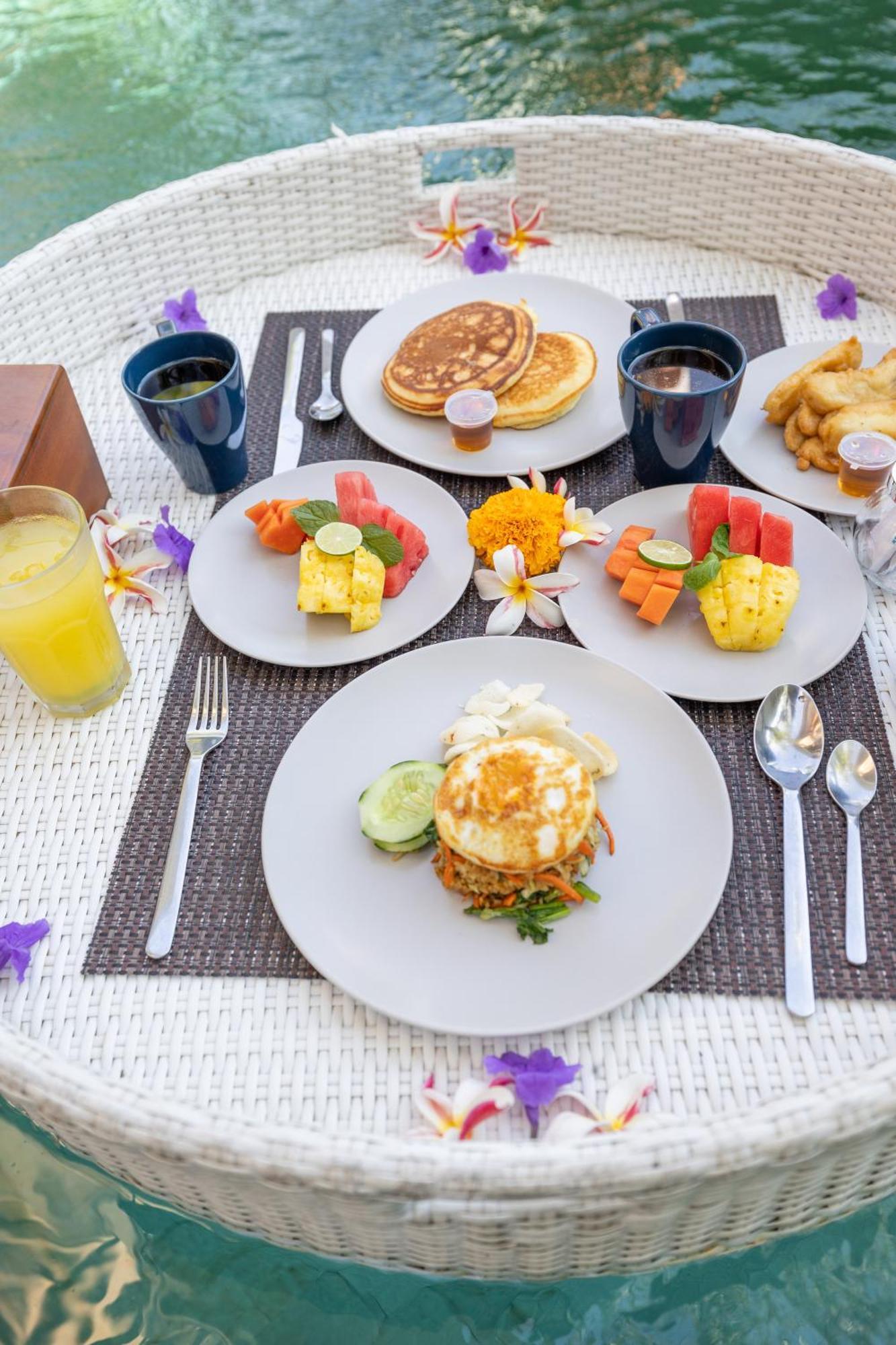 Lavanya Ubud Romantic Villas Экстерьер фото