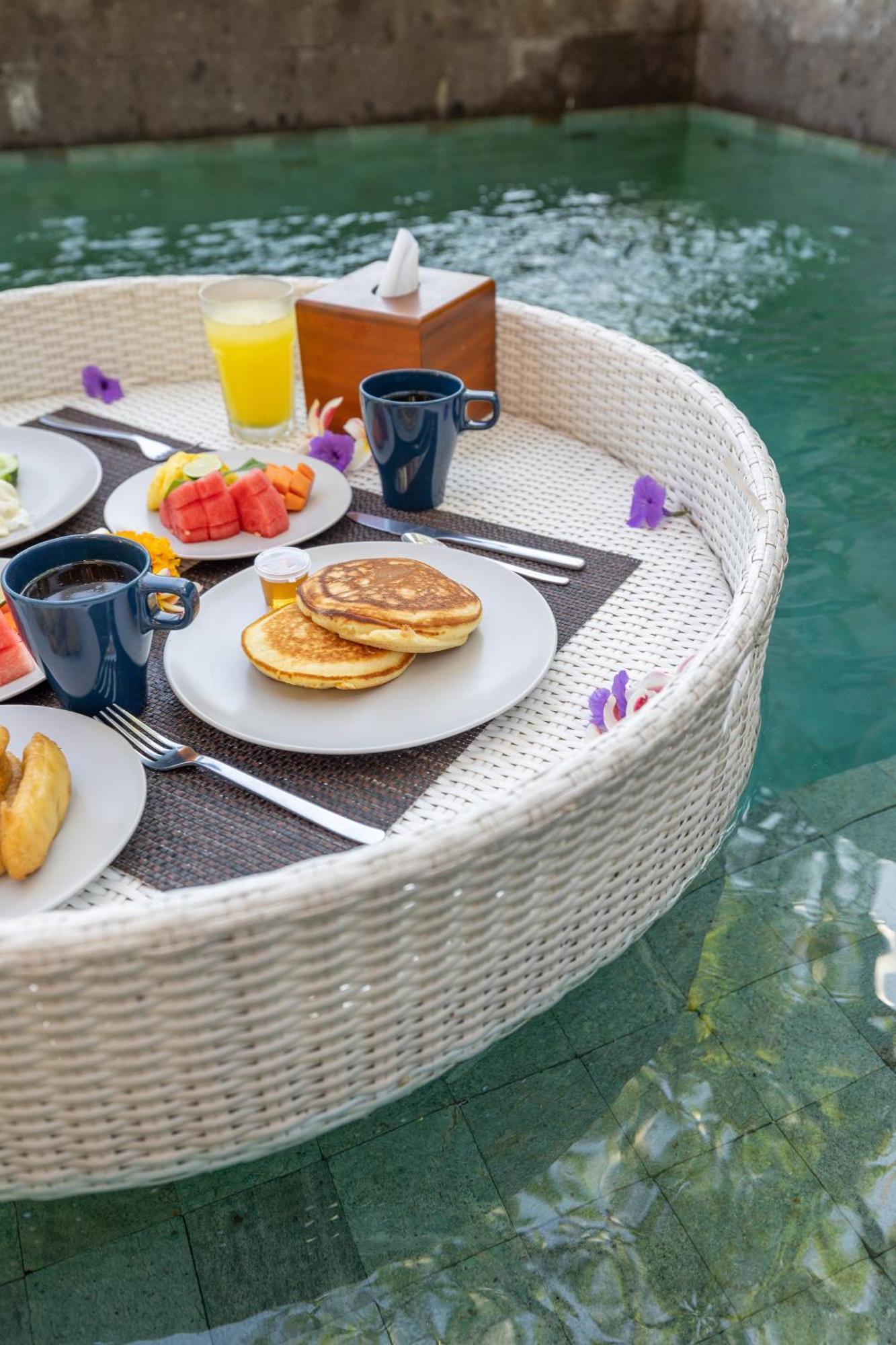 Lavanya Ubud Romantic Villas Экстерьер фото