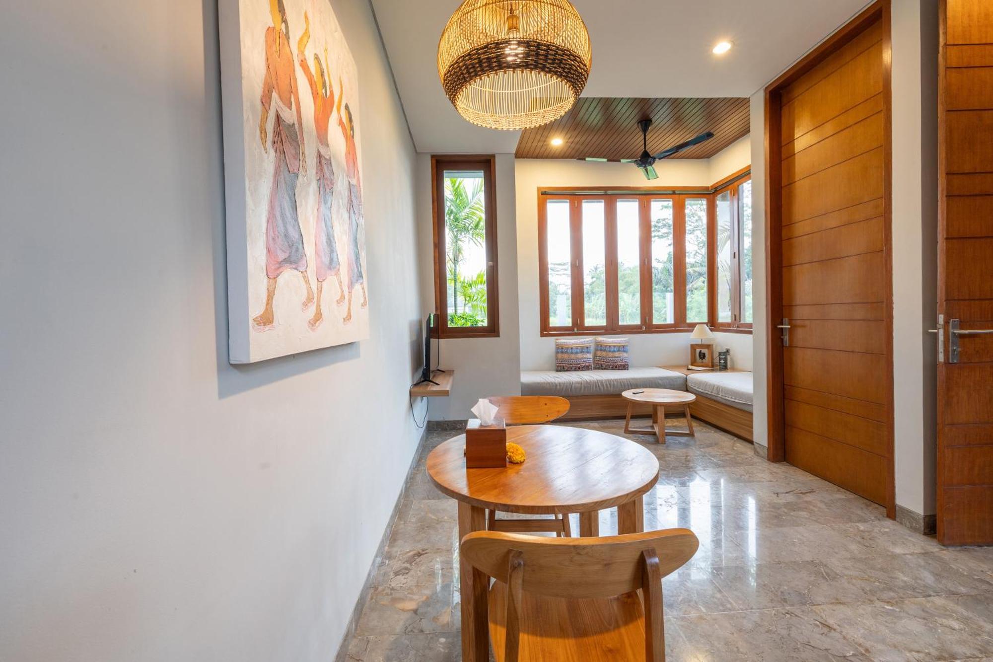 Lavanya Ubud Romantic Villas Экстерьер фото